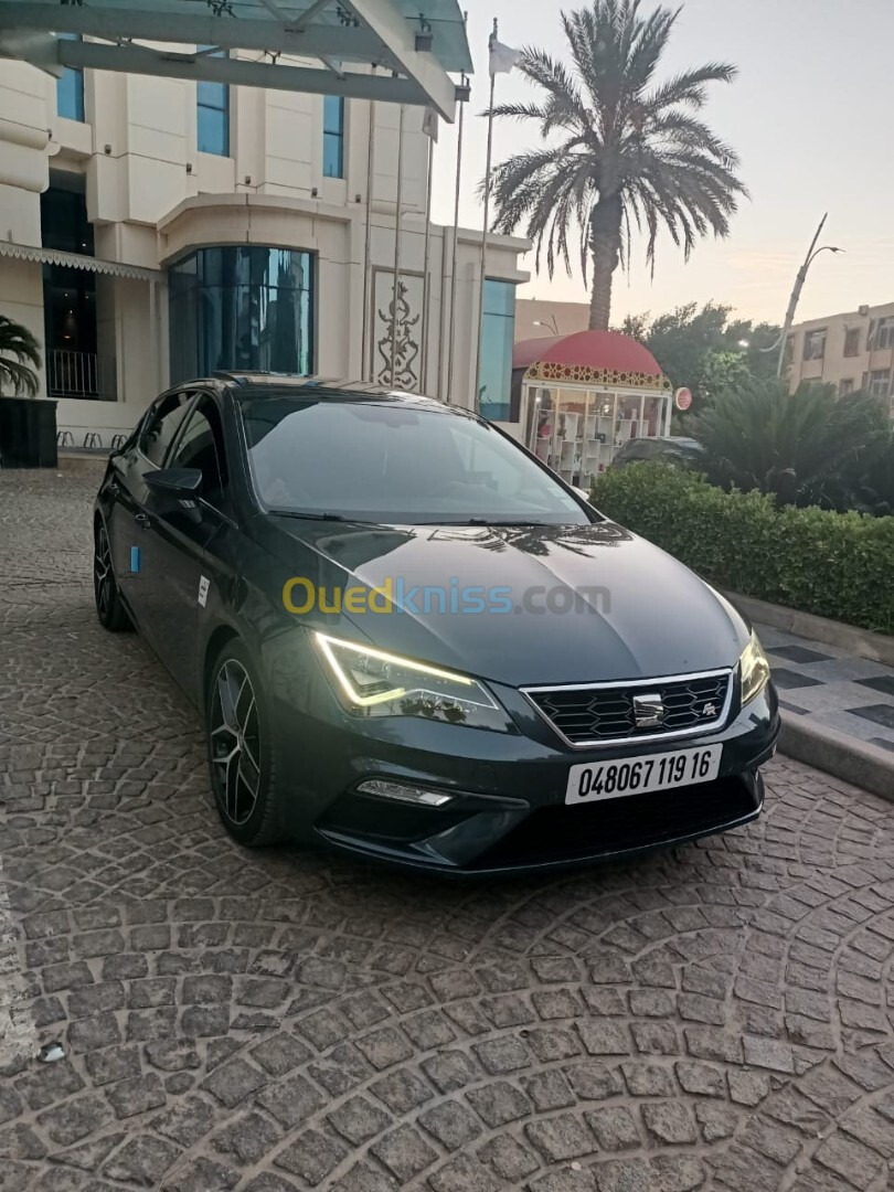 Seat Leon 2019 Réference+