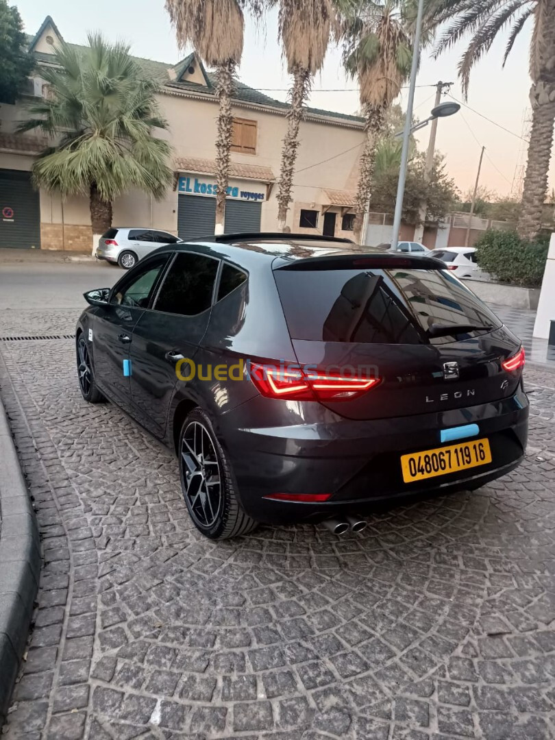 Seat Leon 2019 Réference+