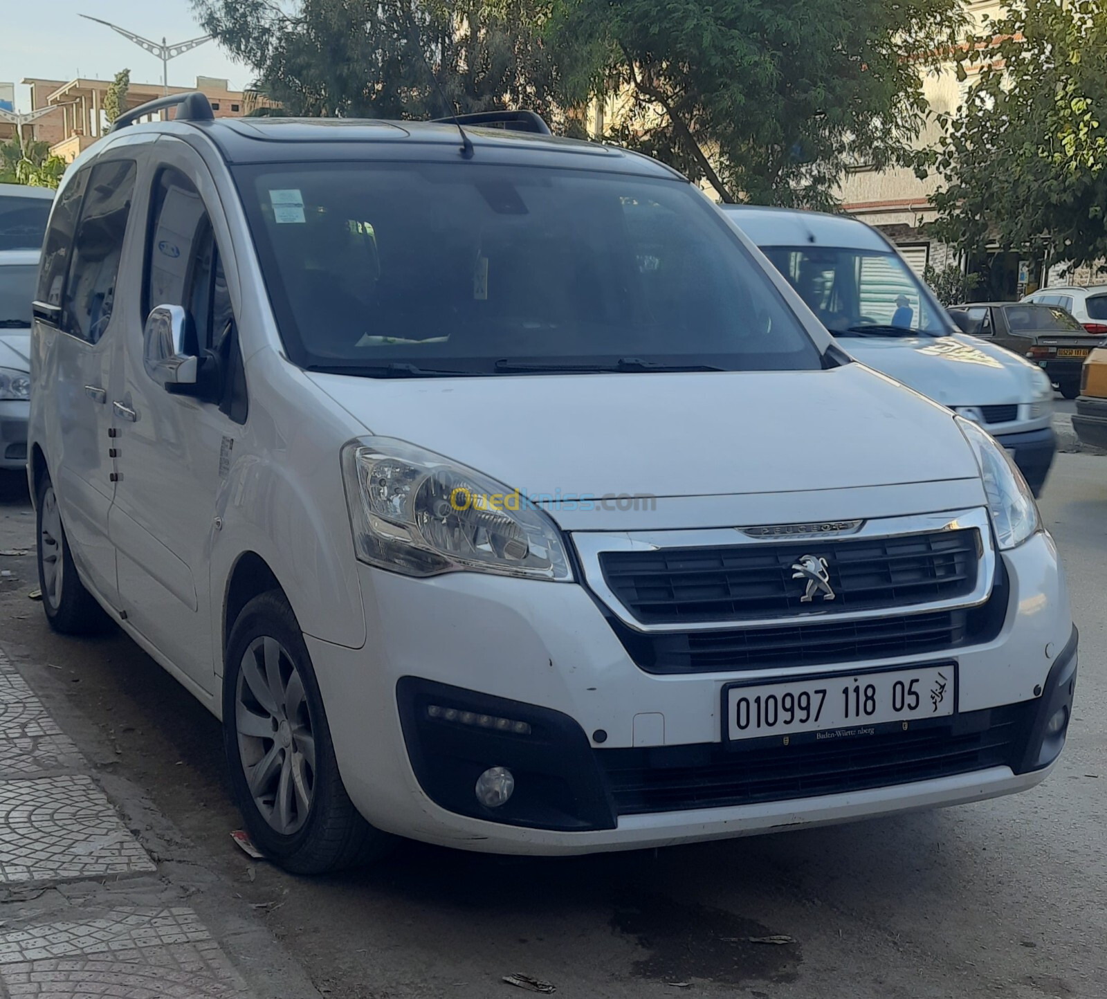 Peugeot Partner 2018 Partner