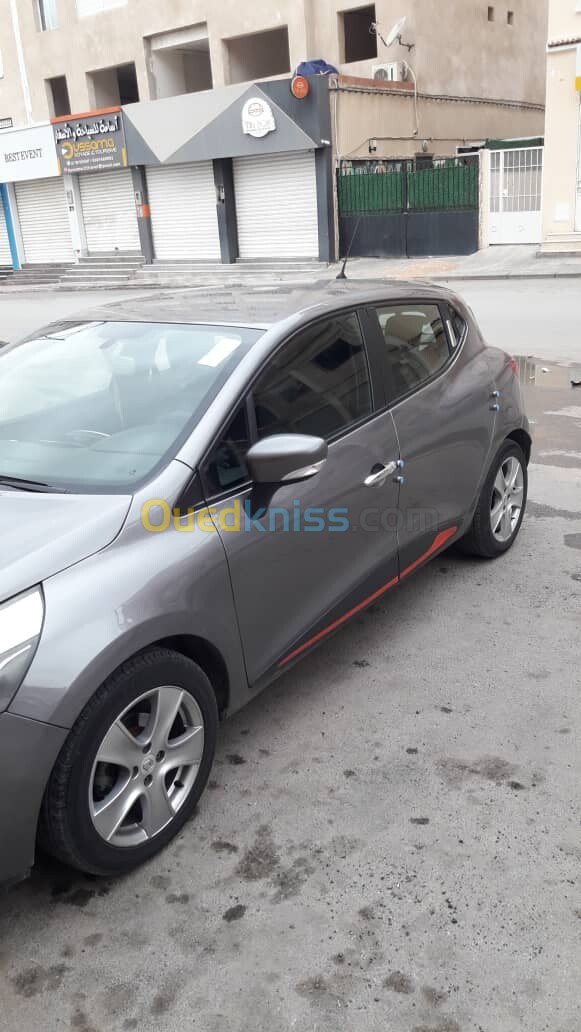 Renault Clio 4 2015 Dynamique plus