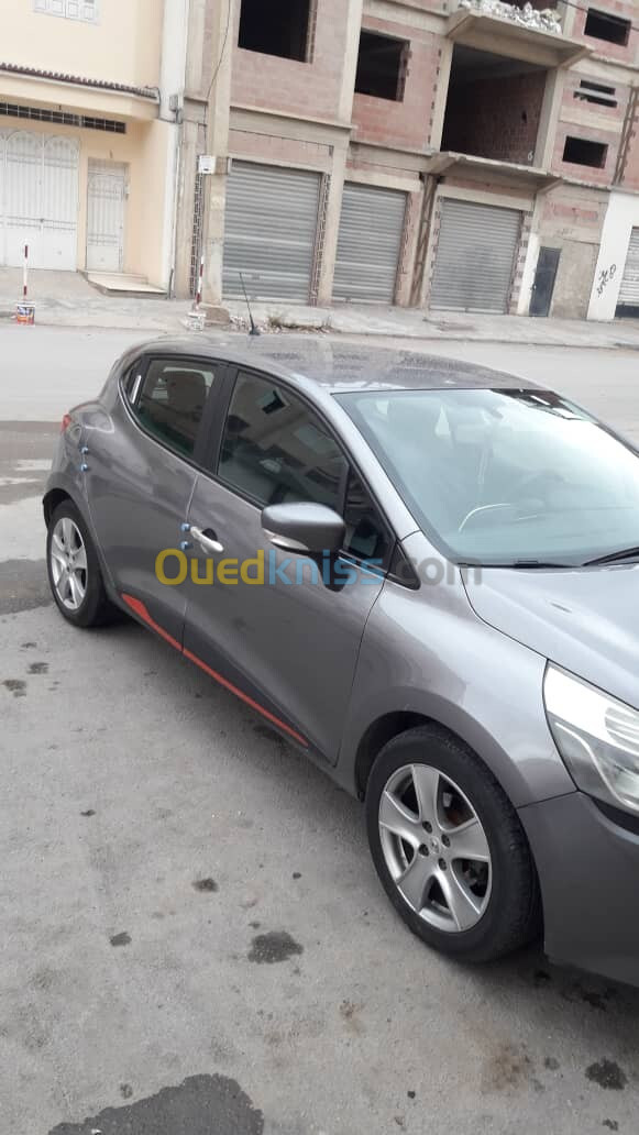 Renault Clio 4 2015 Dynamique plus