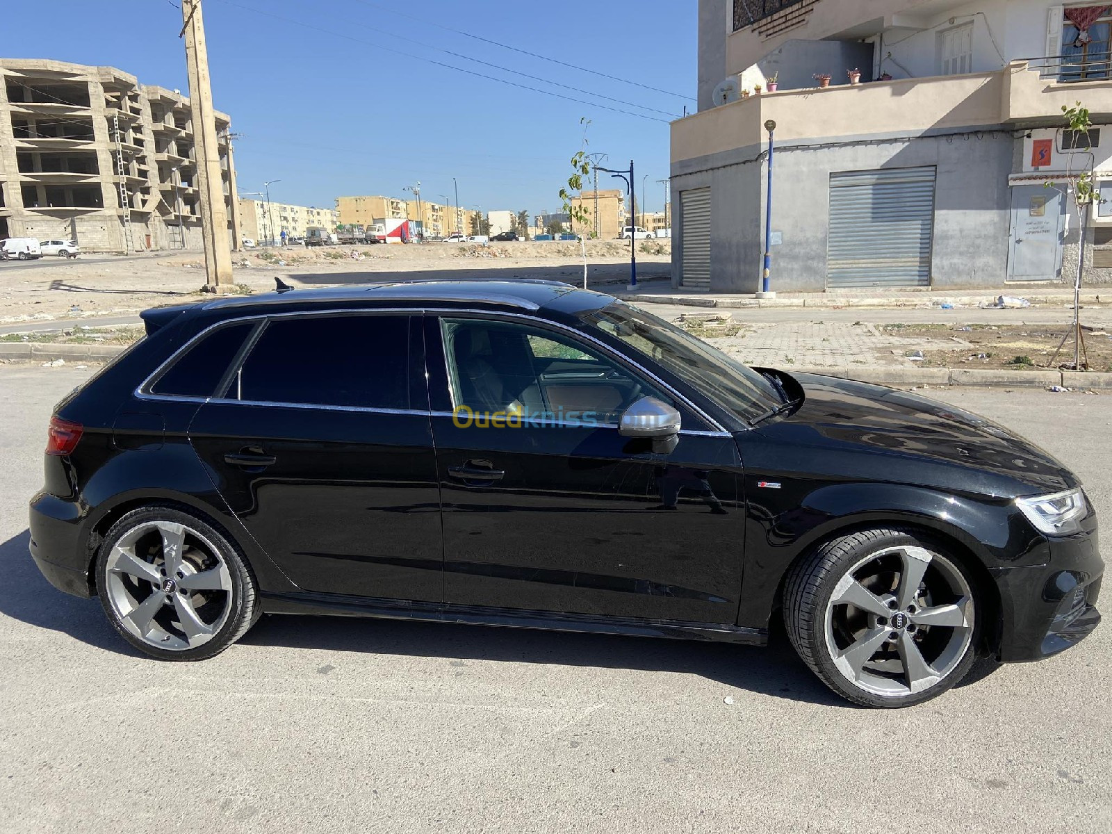 Audi A3 2019 S Line