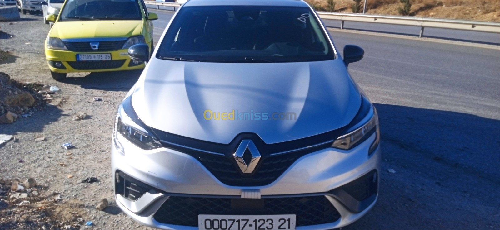 Renault Clio 4 RS 2021 Rs line