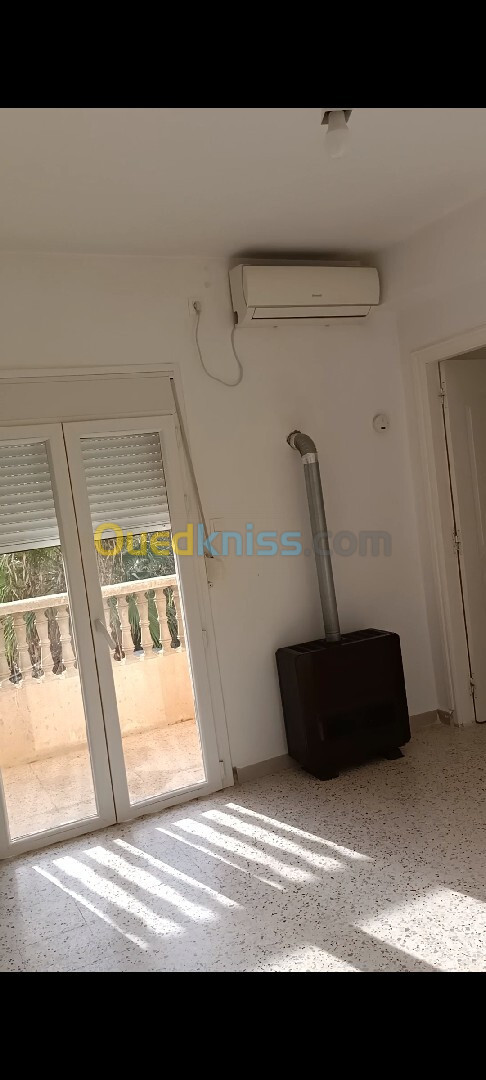 Location Niveau De Villa F2 Alger Cheraga