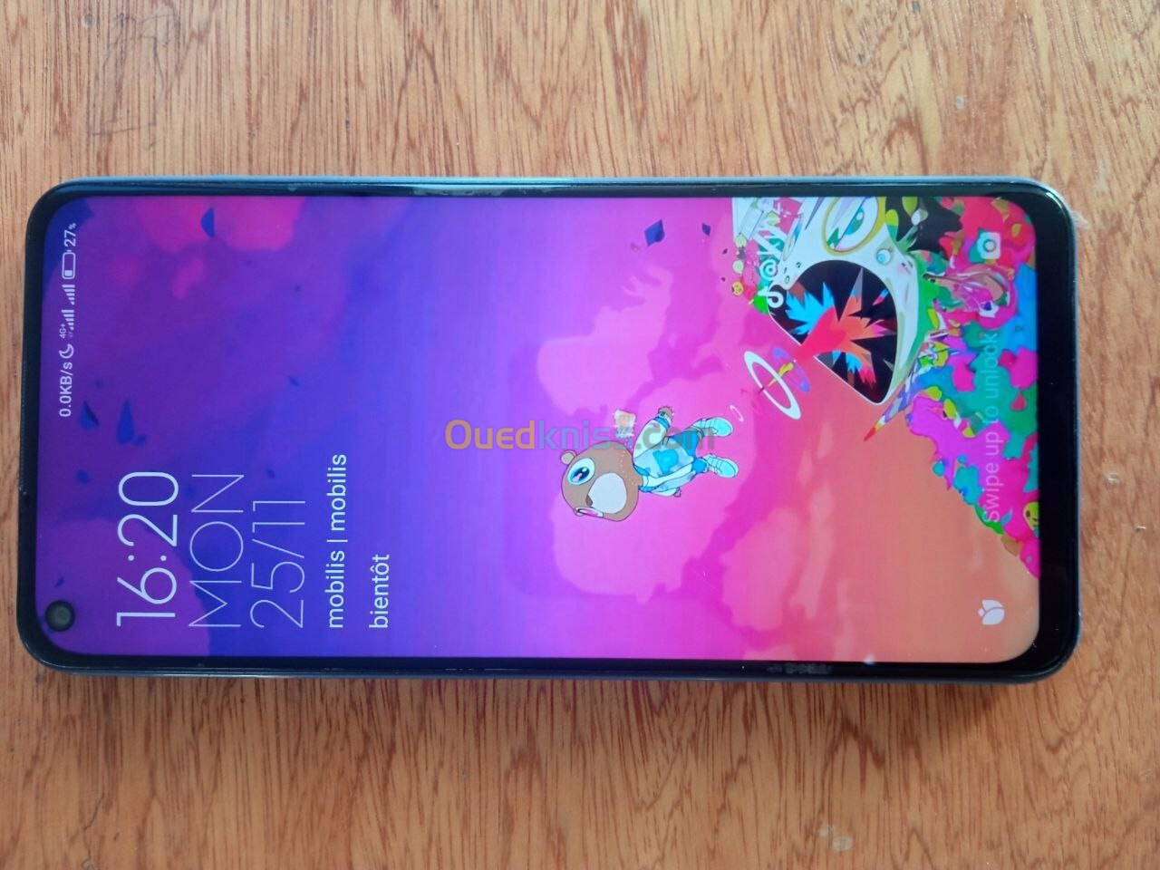 Xiaomi Redmi note 9