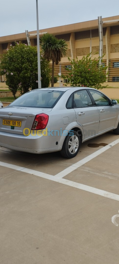 Chevrolet Optra 4 portes 2009 Optra 4 portes