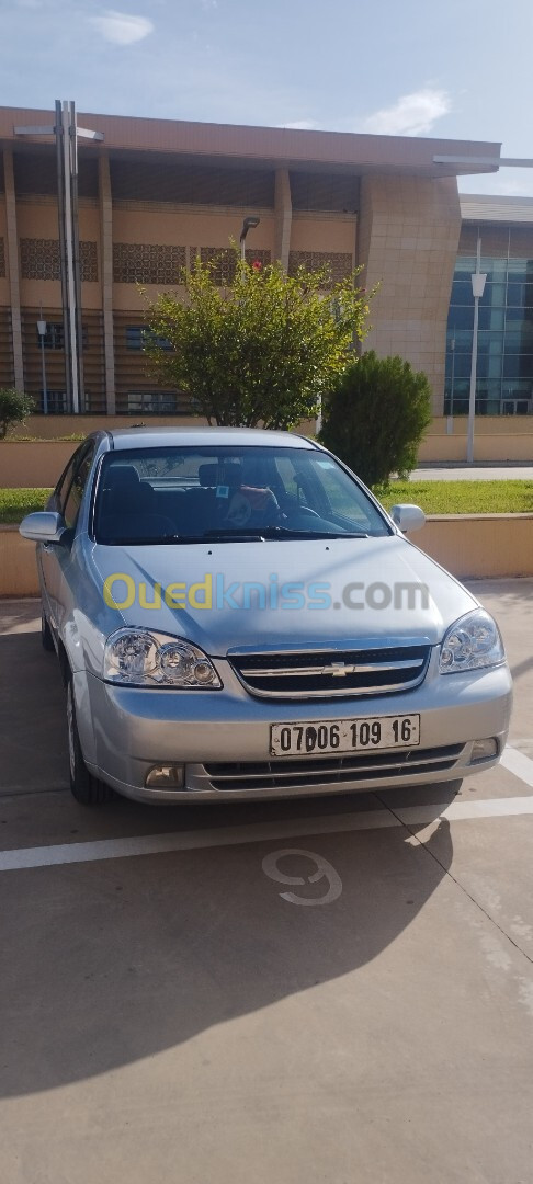 Chevrolet Optra 4 portes 2009 Optra 4 portes