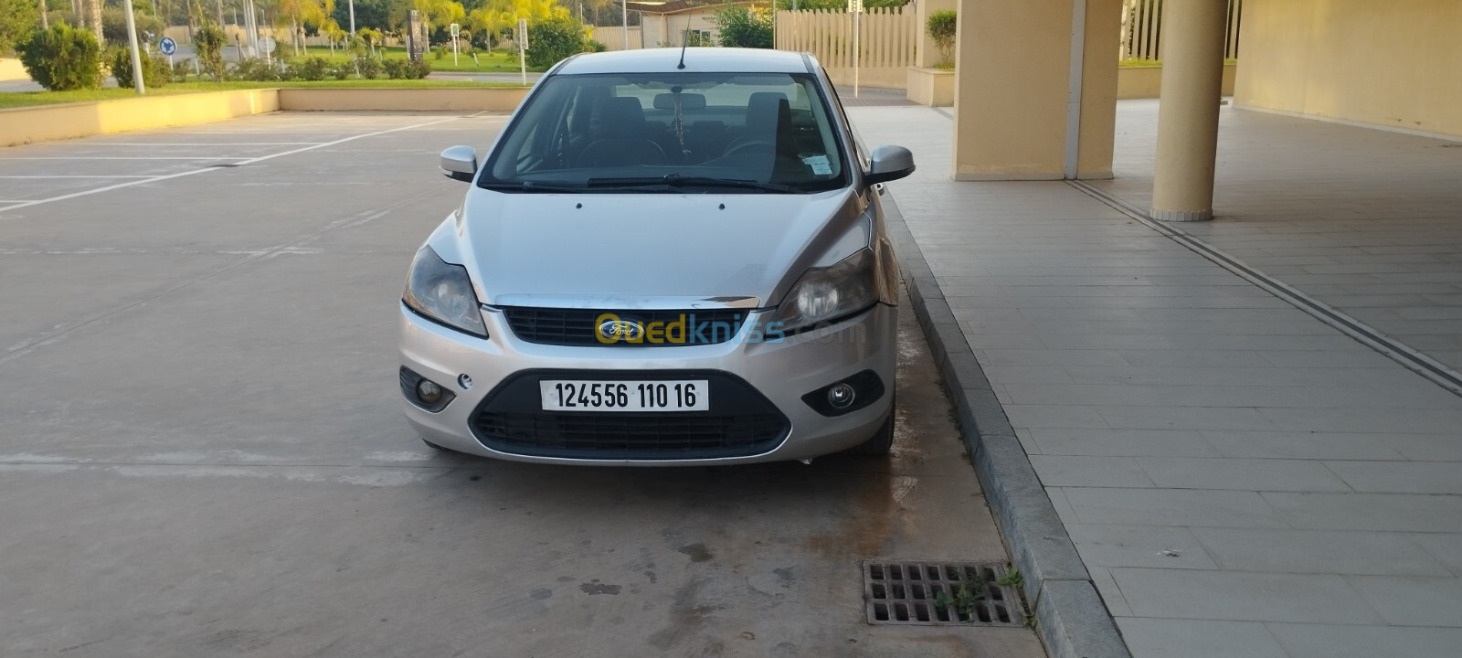 Ford Focus 4 portes 2010 Focus 4 portes