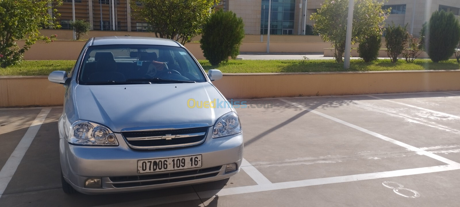 Chevrolet Optra 4 portes 2009 Optra 4 portes