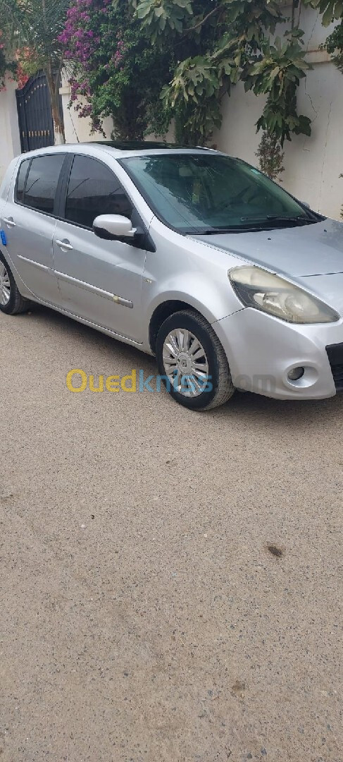 Renault Clio 3 2009 Clio 3