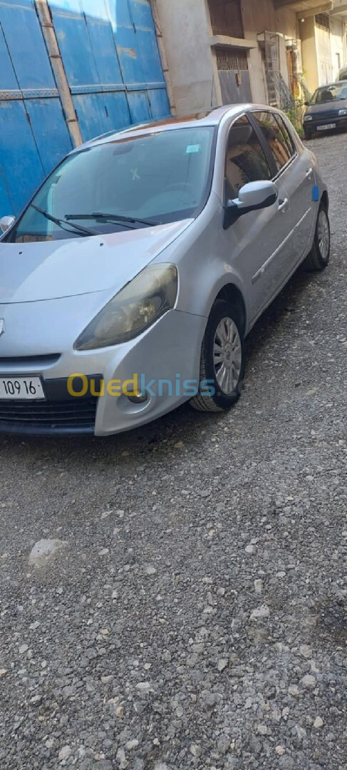 Renault Clio 3 2009 