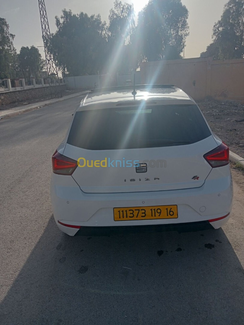 Seat Ibiza 2019 High Facelift