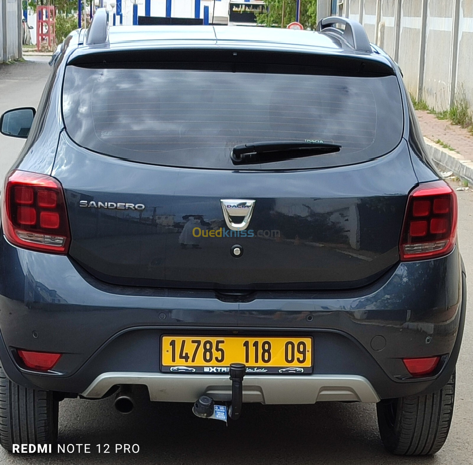 Dacia Sandero 2018 Stepway