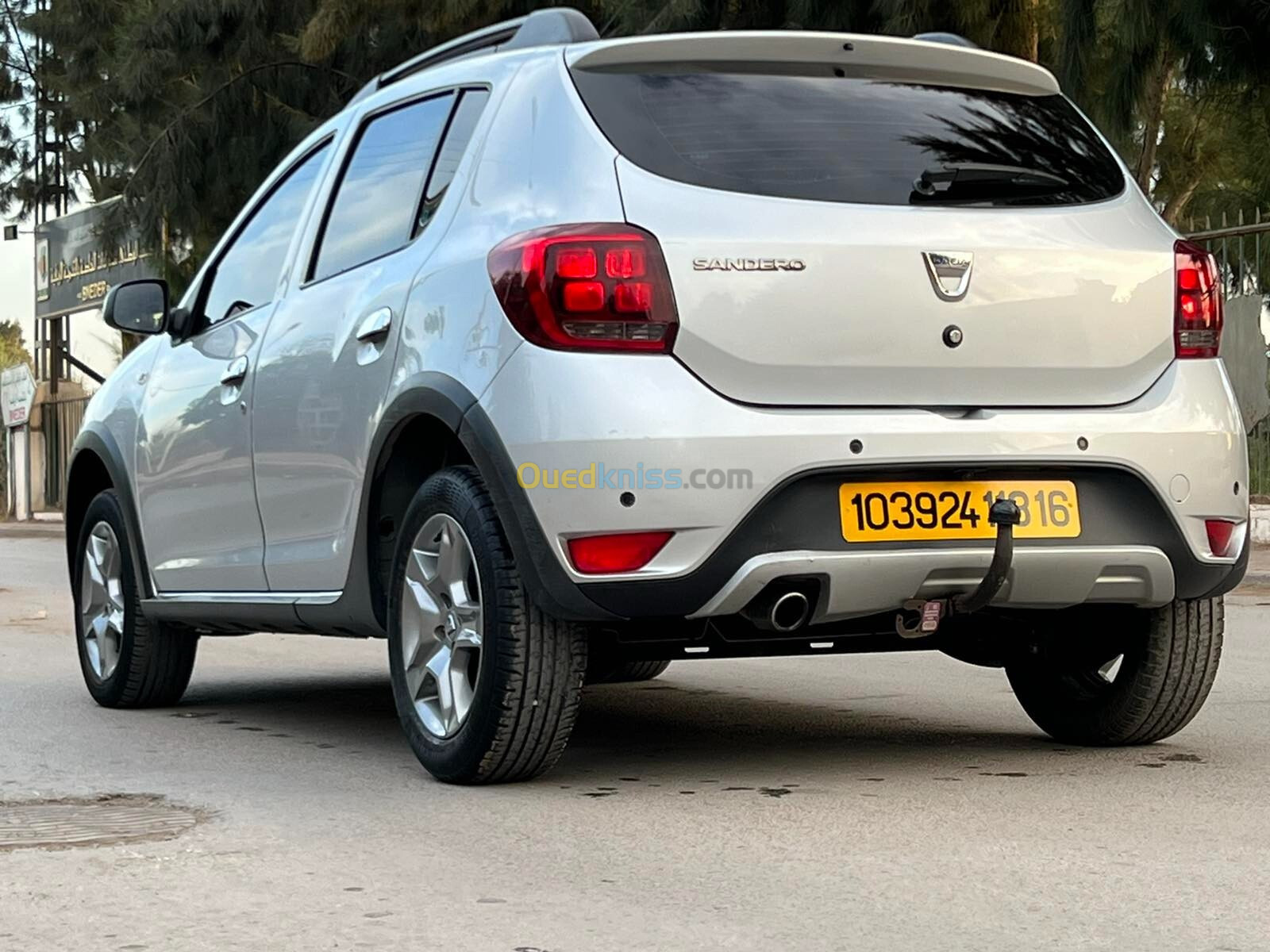 Dacia Sandero 2018 Stepway