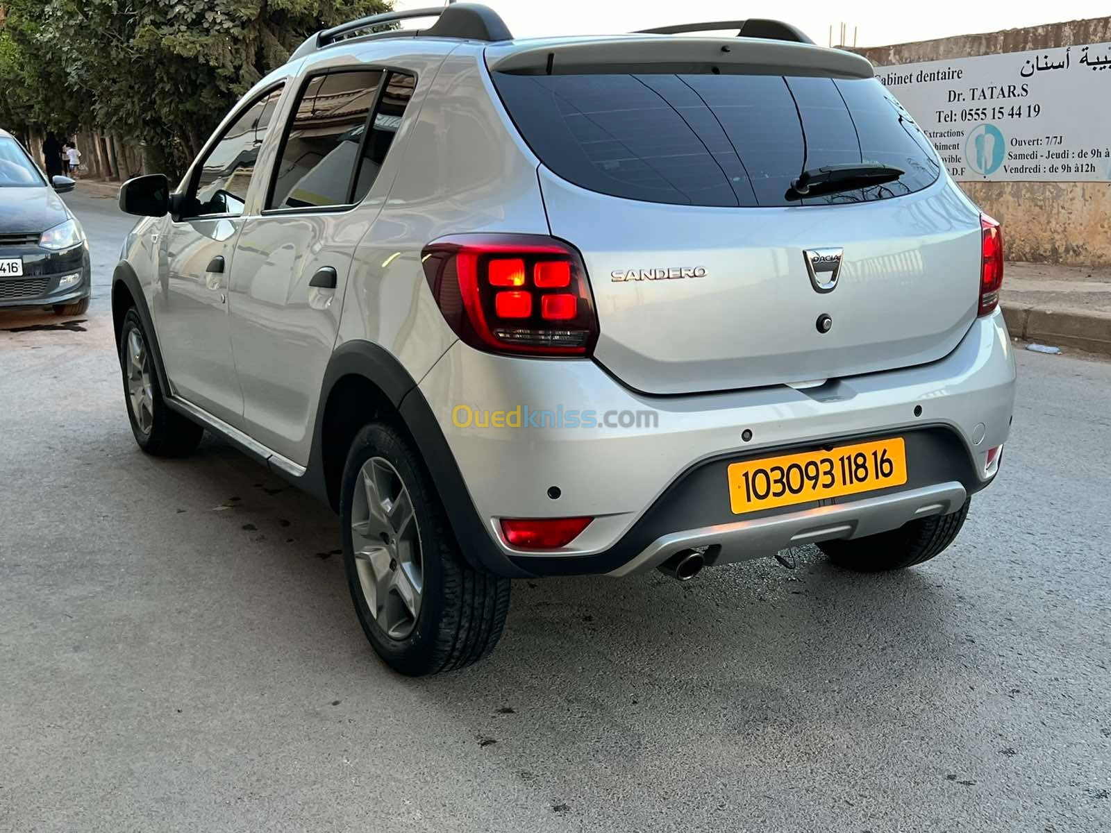 Dacia Sandero 2018 Stepway