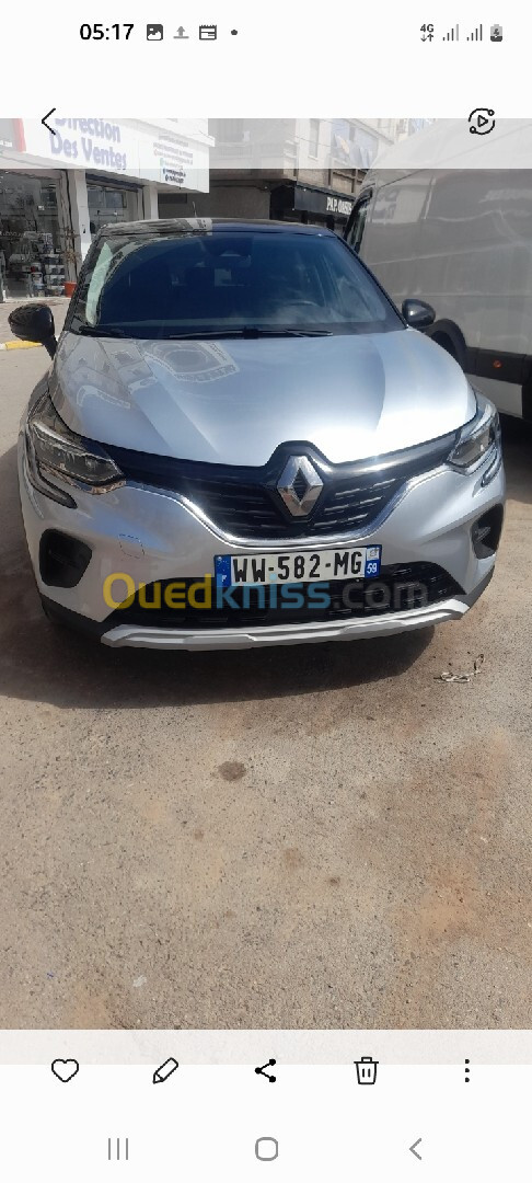 Renault Captur 2022 Captur