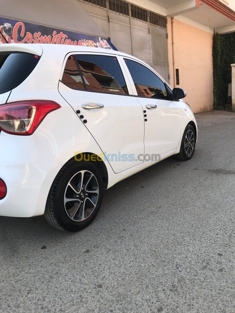 Hyundai Grand i10 2019 Restylée DZ