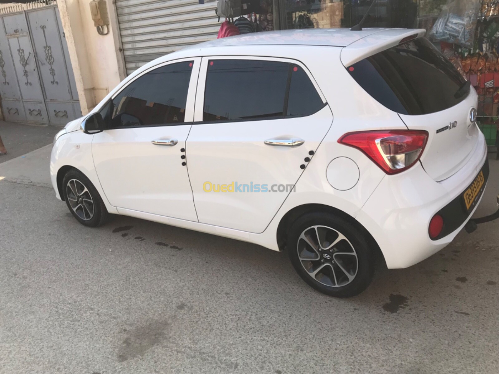 Hyundai Grand i10 2019 Restylée DZ