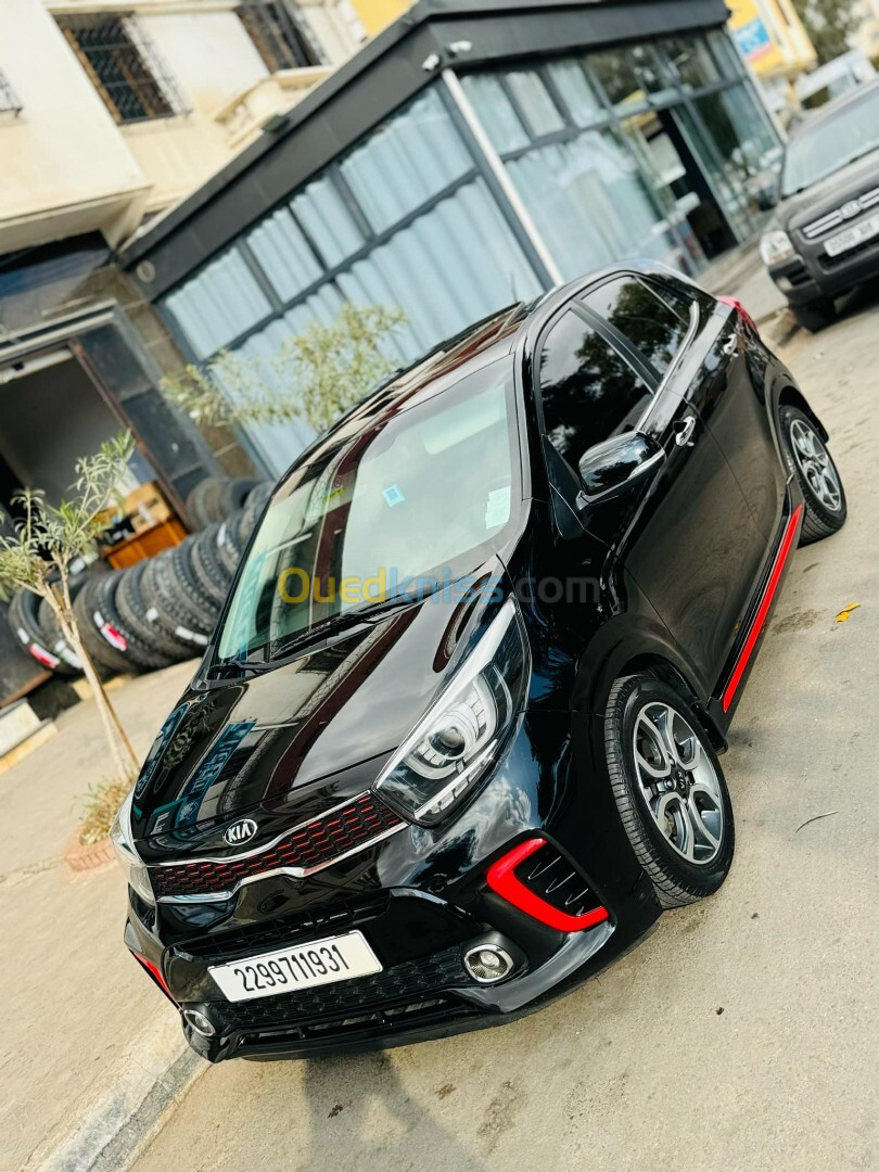 Kia Picanto 2019 GT-Line