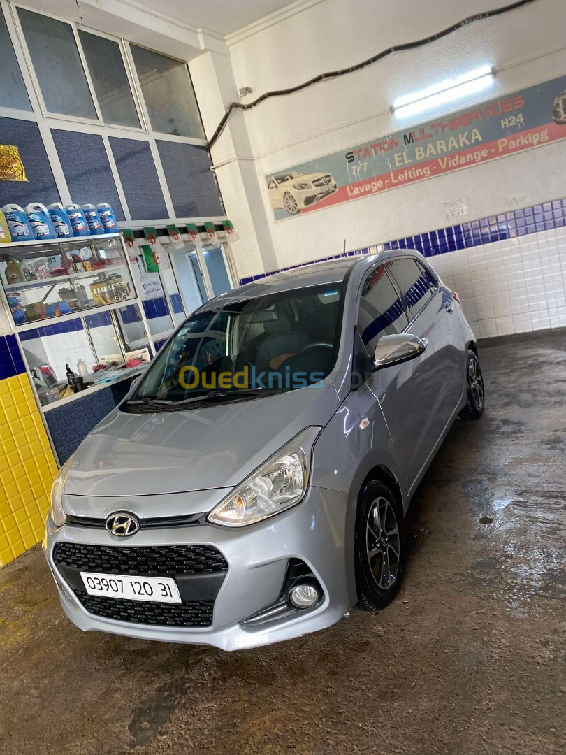 Hyundai Grand i10 2020 