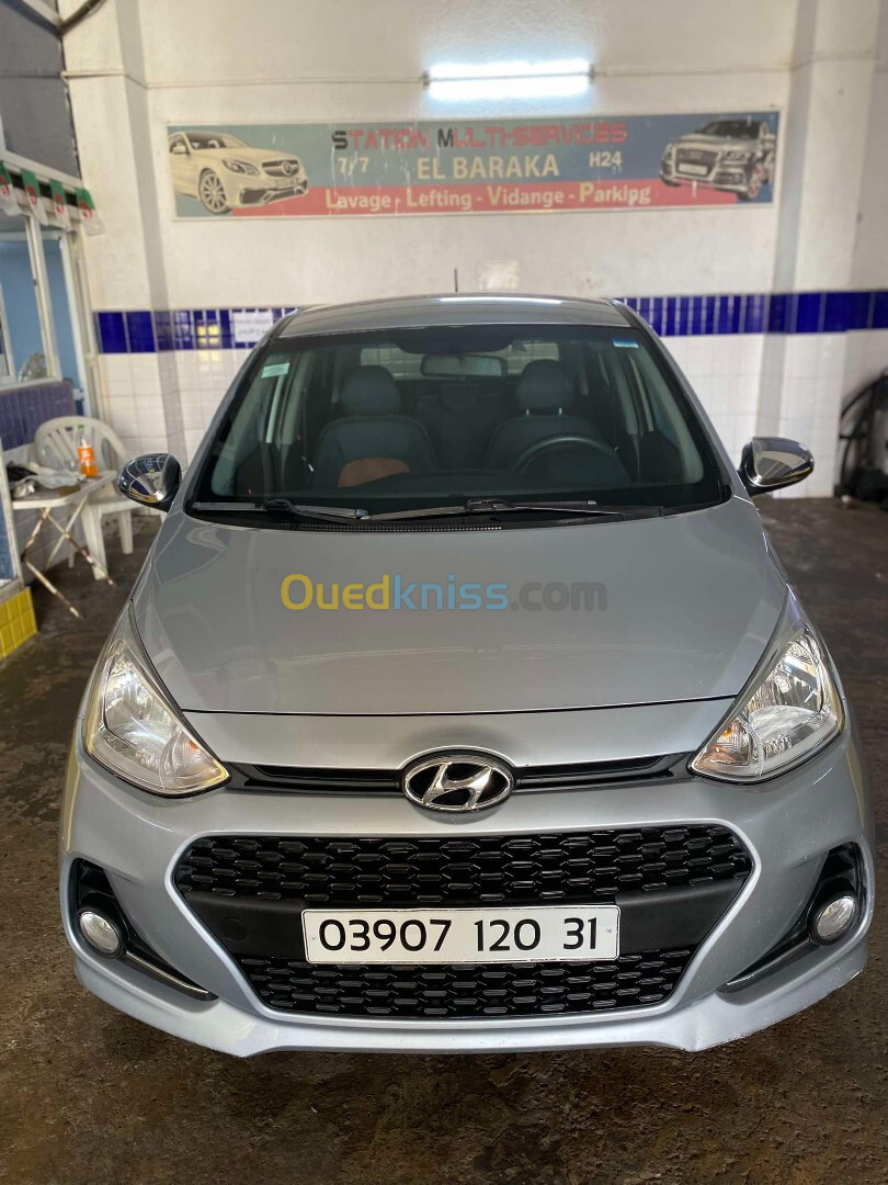 Hyundai Grand i10 2020 