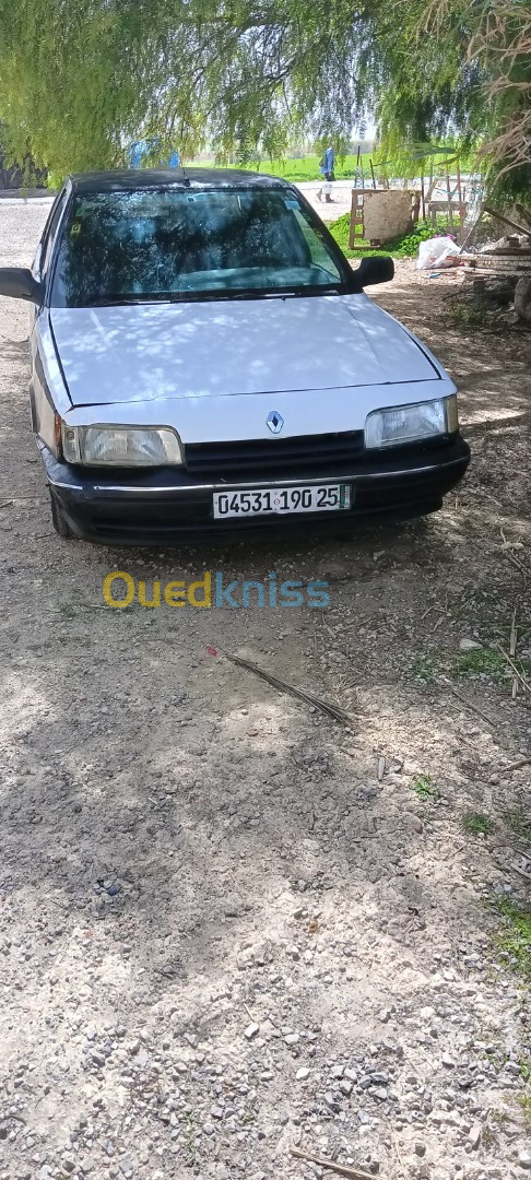 Renault 21 1991 R21