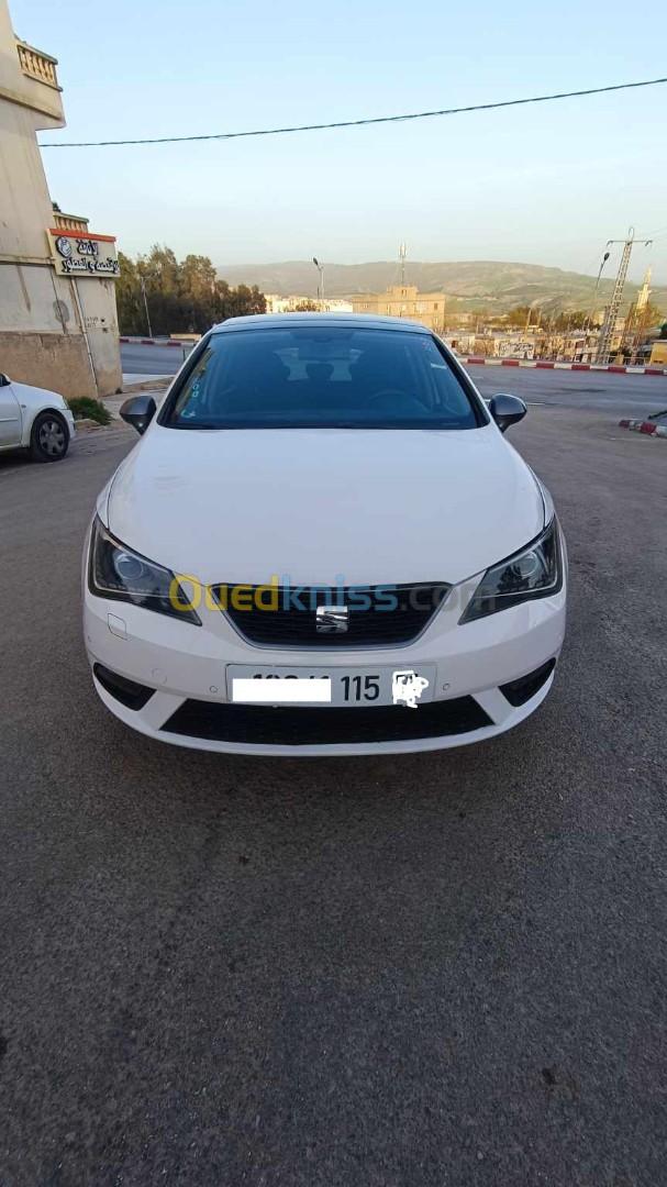 Seat Ibiza 2015 Ibiza