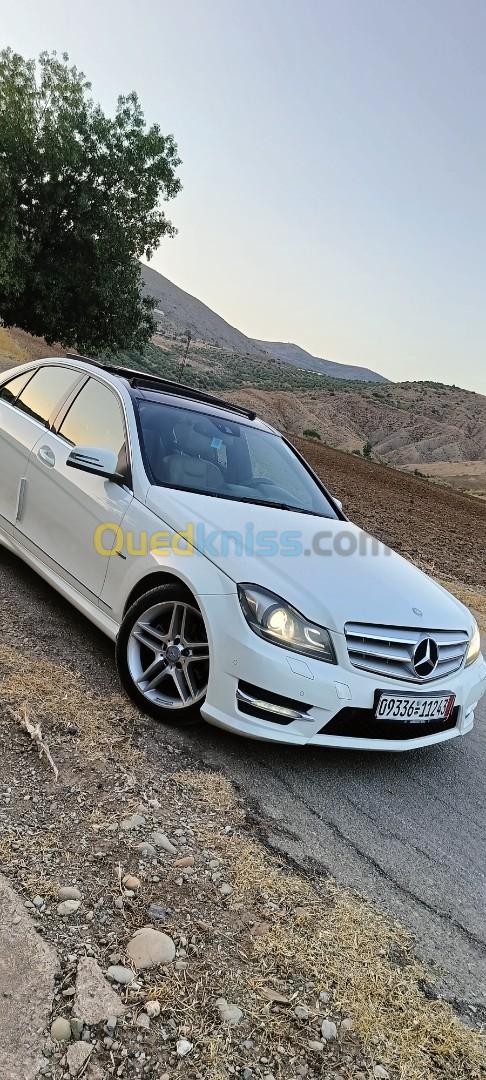 Mercedes Classe C 2012 250 AVANTGARDE 