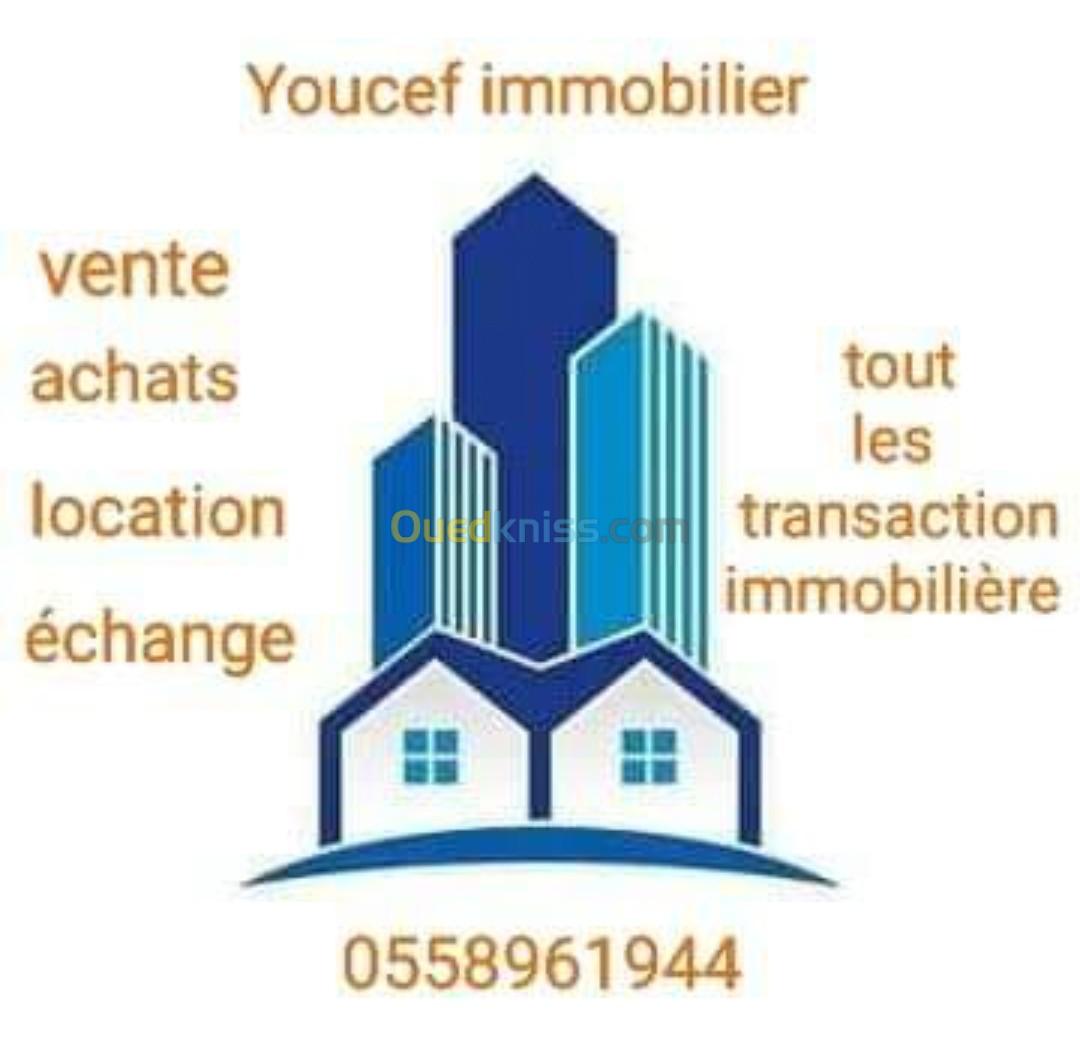 Vente Appartement F3 Alger Dely brahim