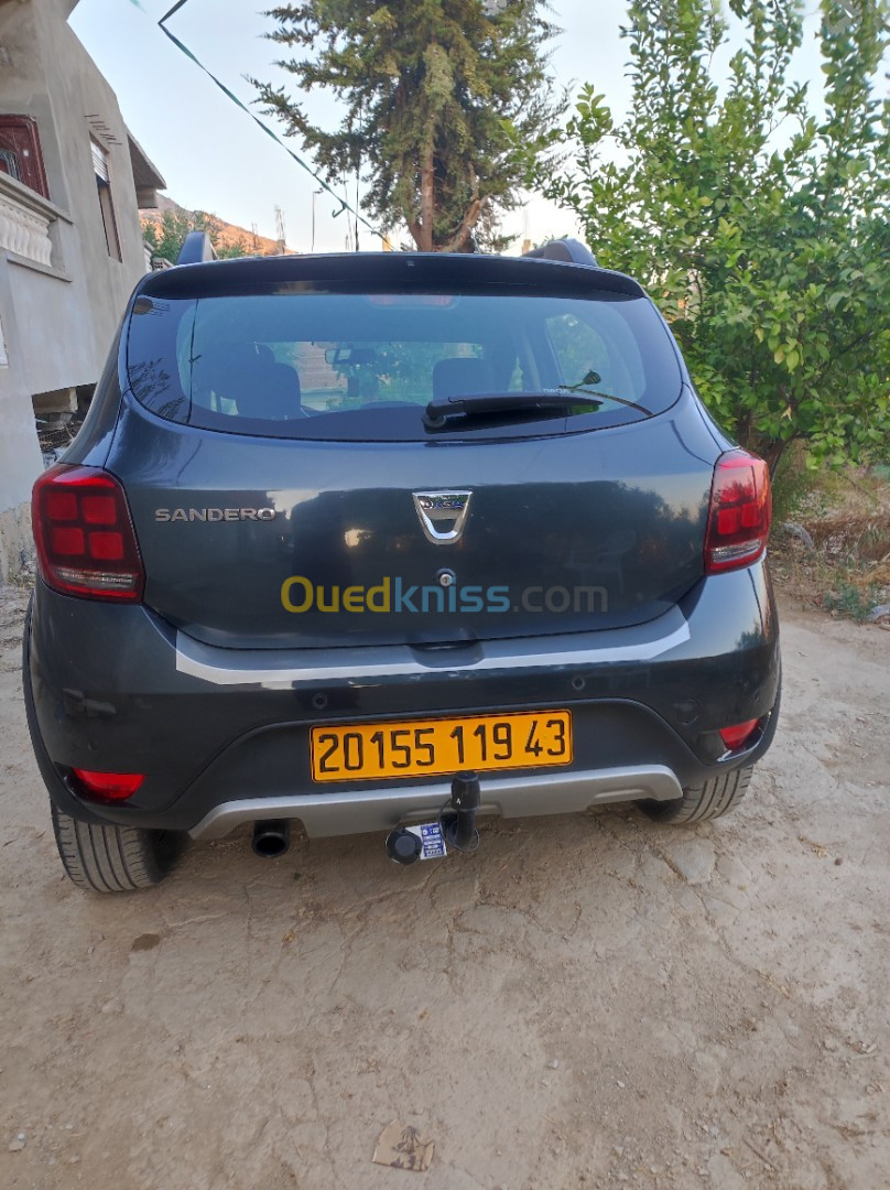 Dacia Sandero 2019 Stepway