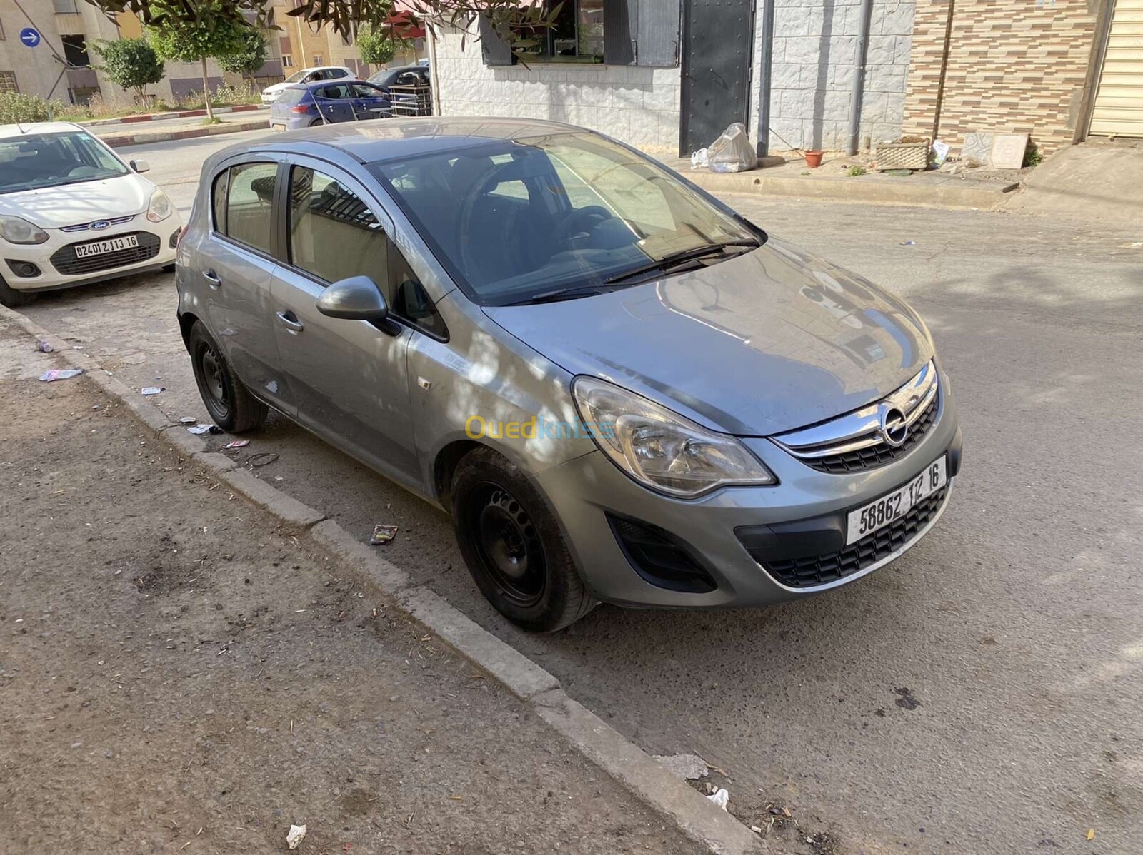 Opel Corsa 2012 