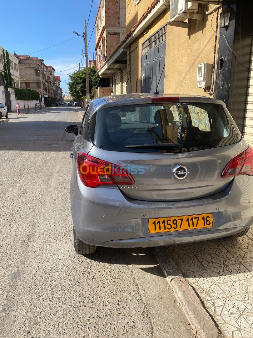 Opel Corsa 2017 Corsa