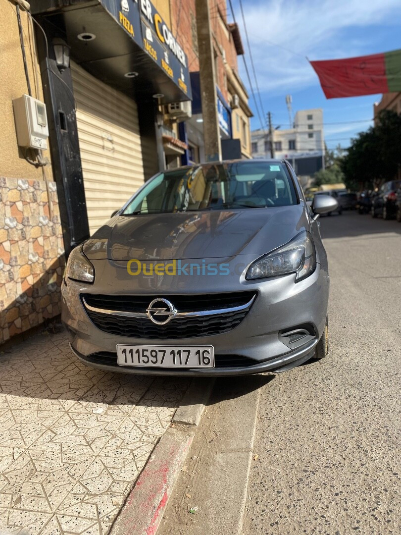 Opel Corsa 2017 Corsa