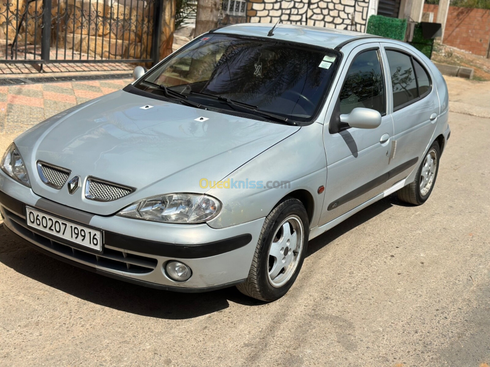 Renault Megane 1 1999 