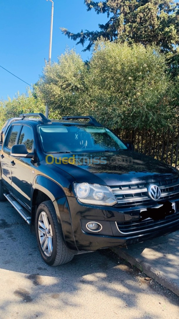 Volkswagen Amarok 2015 Amarok