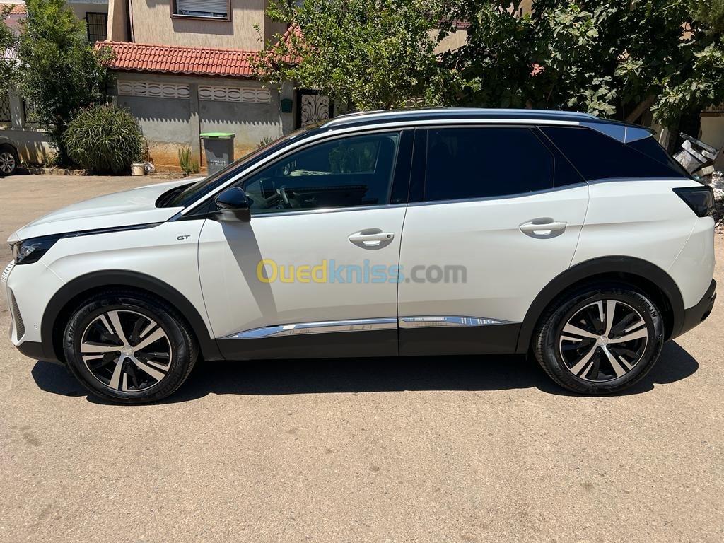 Peugeot 3008 2023 GT