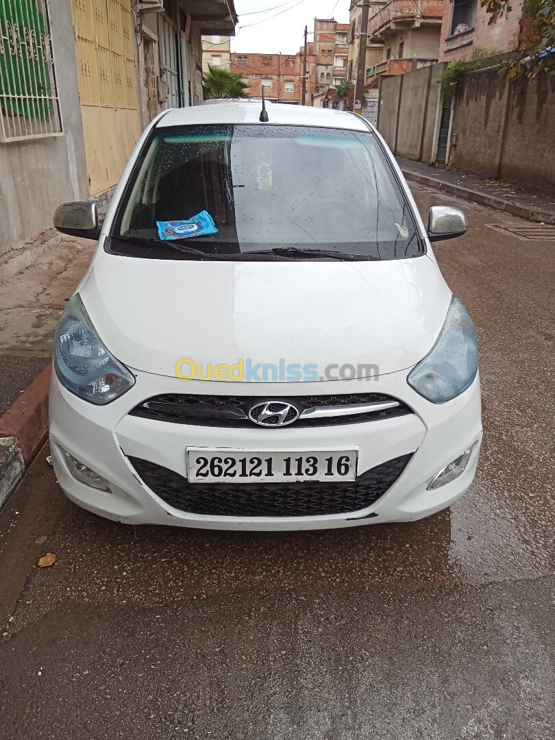 Hyundai i10 2013 GL Plus