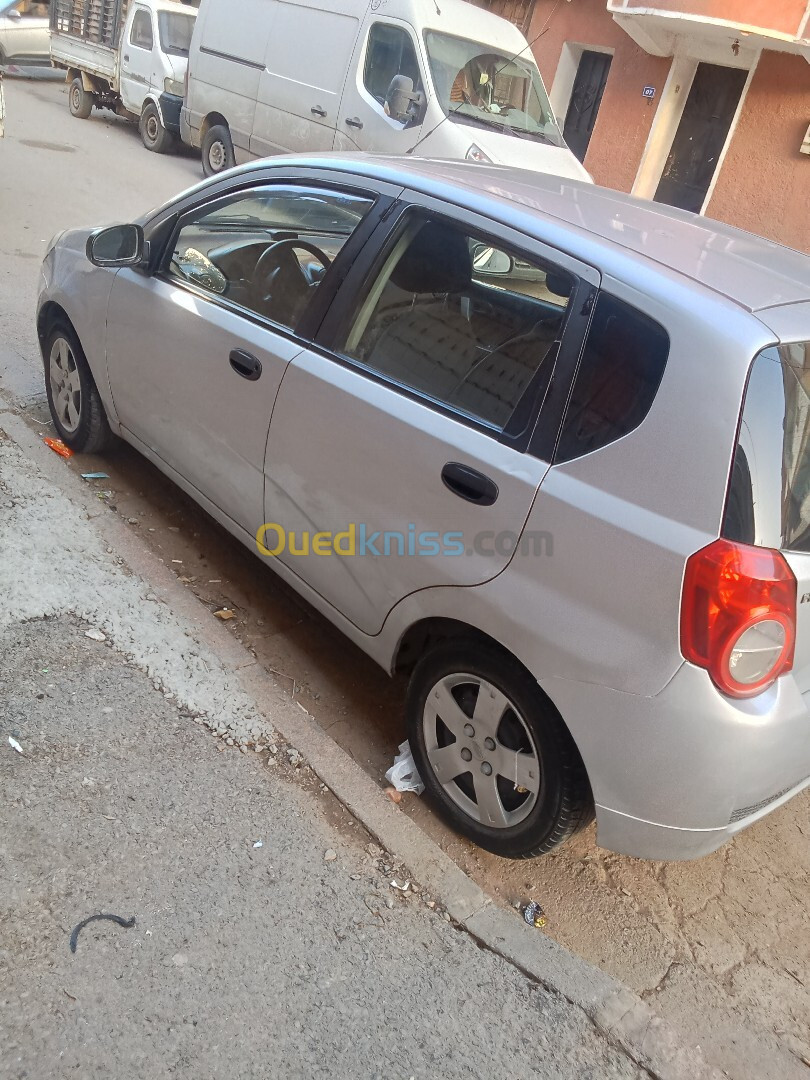 Chevrolet Aveo 5 portes 2009 LS+