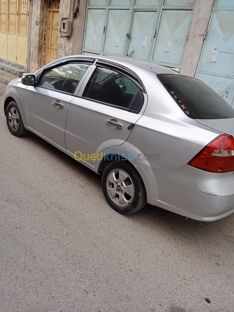 Chevrolet Aveo 5 portes 2007 LS+