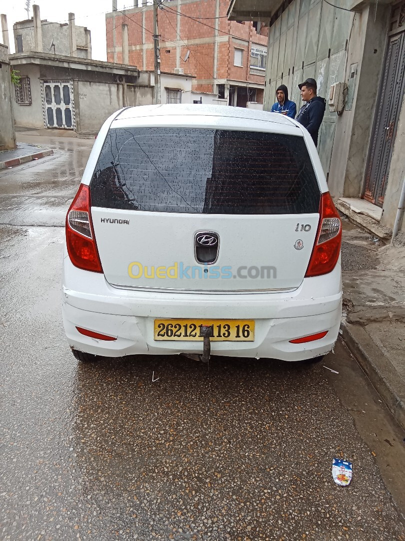 Hyundai i10 2013 GL Plus