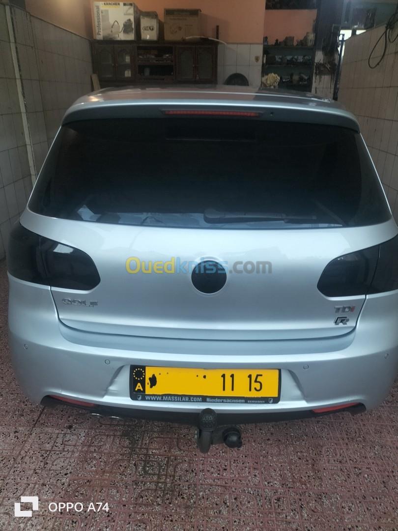 Volkswagen Golf 6 2011 R Line