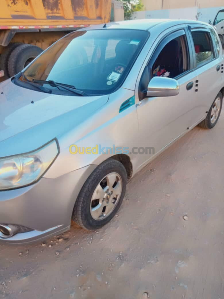 Chevrolet Aveo 5 portes 2011 LS+