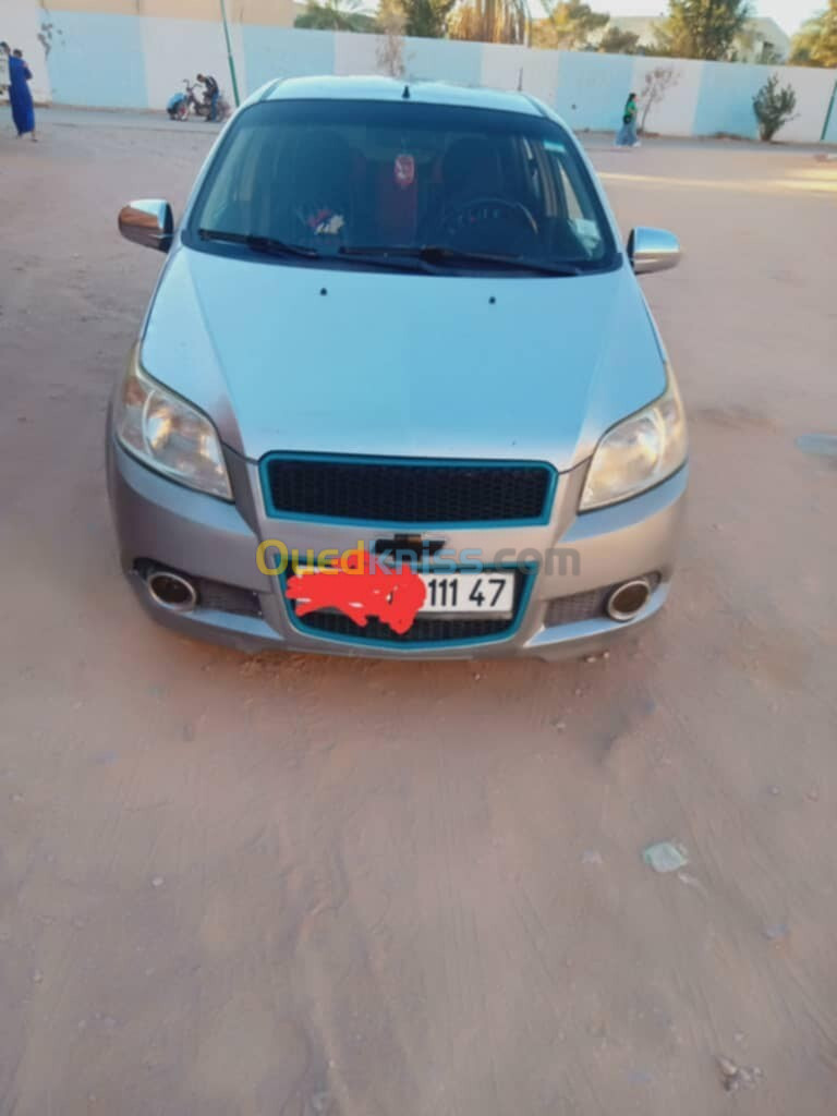 Chevrolet Aveo 5 portes 2011 LS+