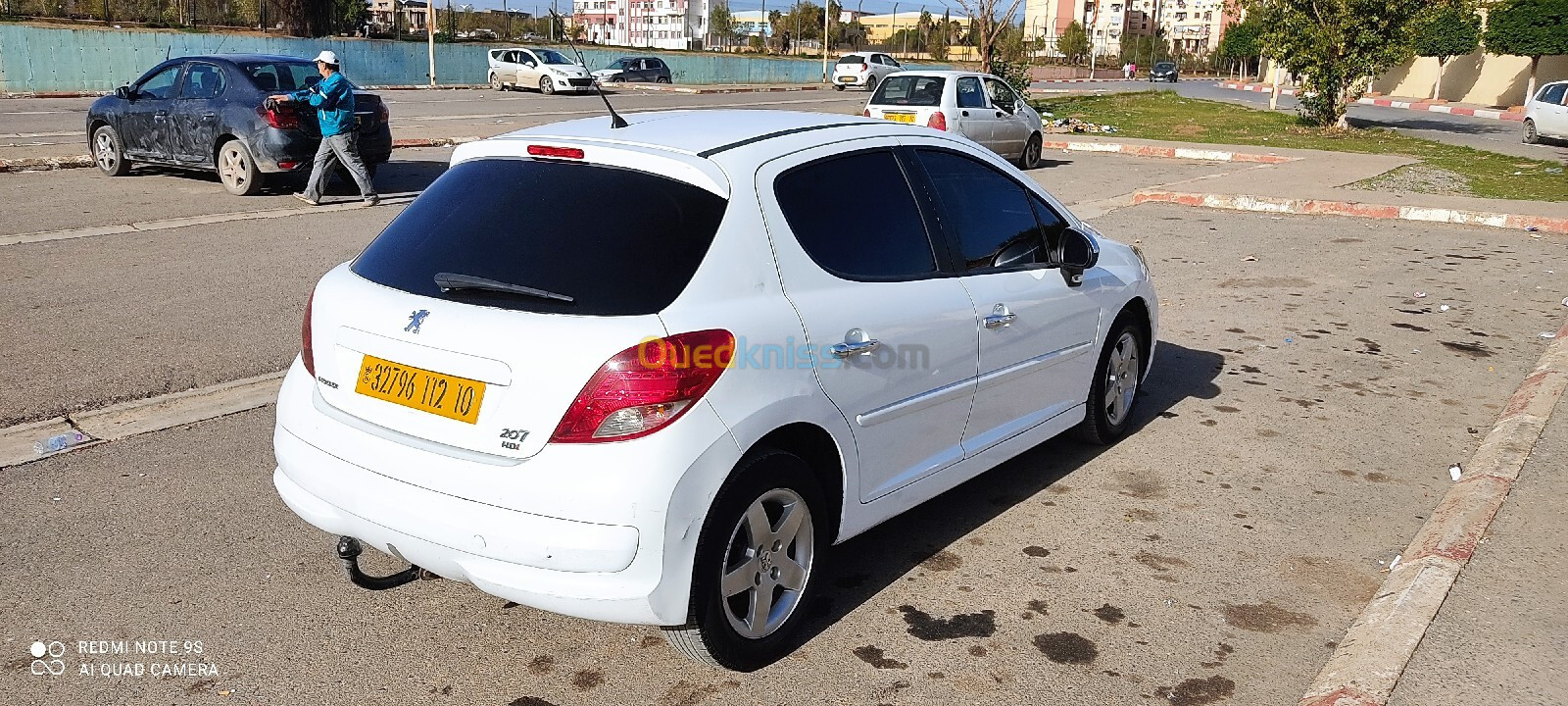 Peugeot 207 2012 New Active