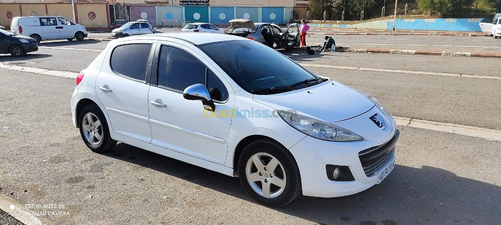 Peugeot 207 2012 New Active