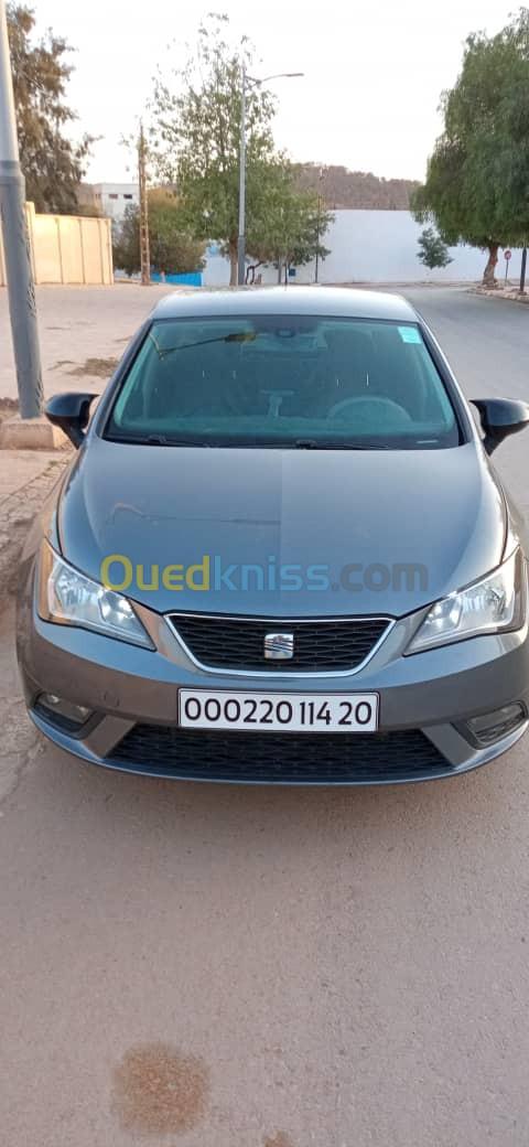 Seat Ibiza 2014 Itech