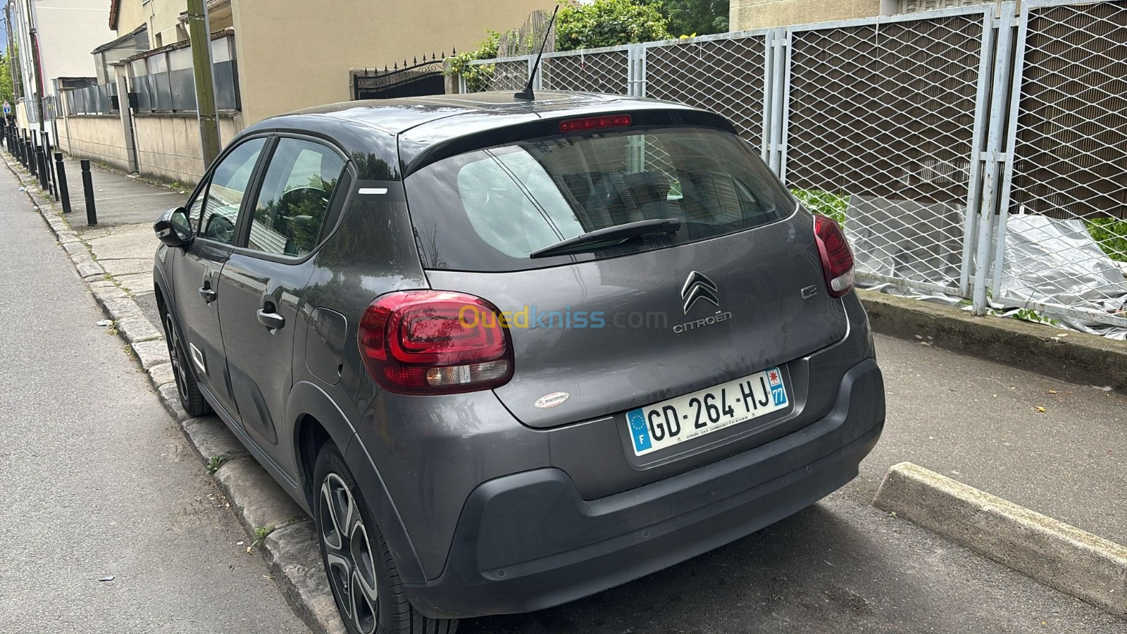 Citroen C3 2021 Shine pack S&S 6 vitesse automatique