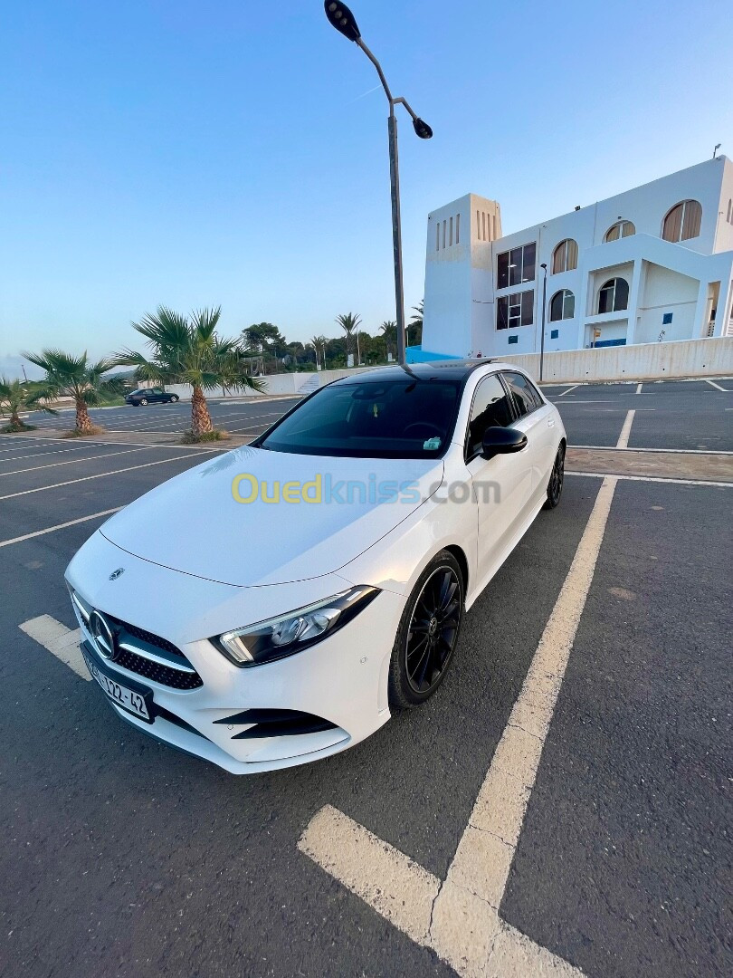 Mercedes Classe A 2022 200 d AMG line