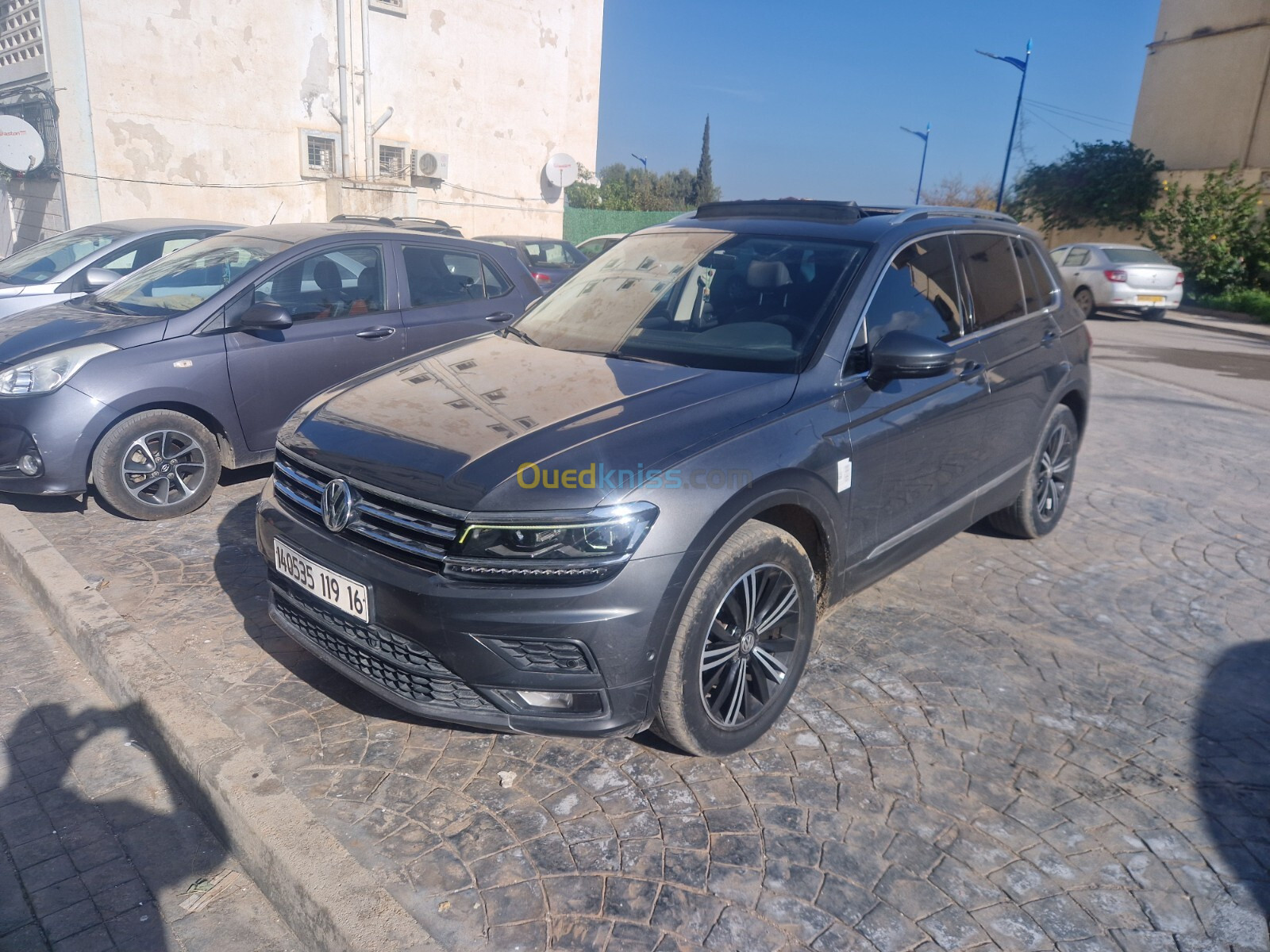 Volkswagen New Tiguan 2019 Comfortline