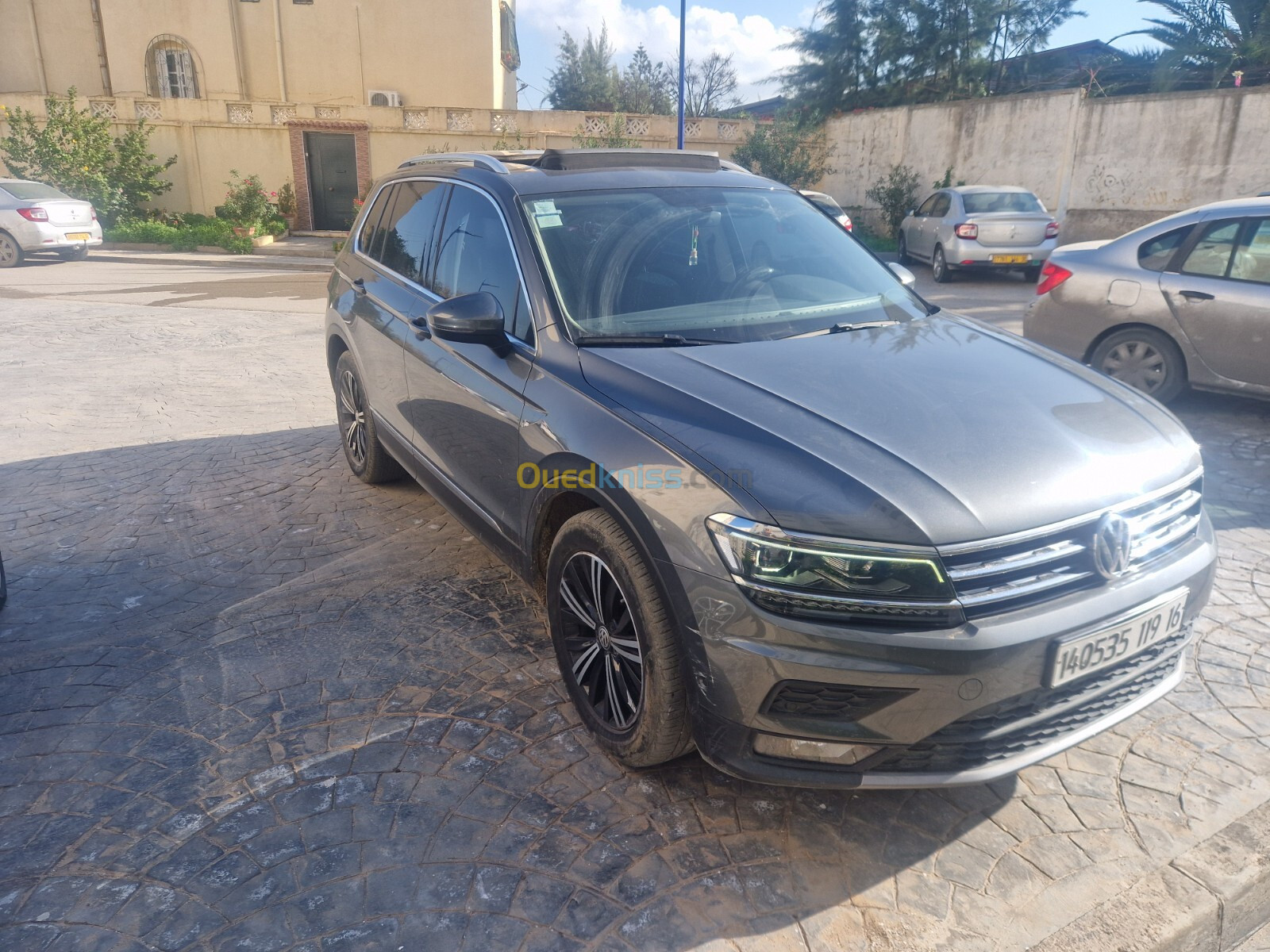 Volkswagen New Tiguan 2019 Comfortline